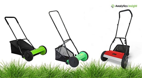 Best Manual Push Lawn Mowers in 2025: Top 10 Picks
