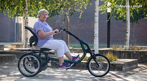 What are the Top Electric Bikes For Seniors?