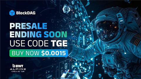 BlockDAG 