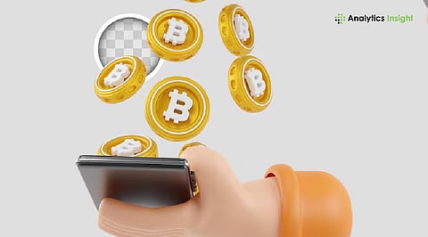 Bitcoin Price at $108,000 Level After Massive $5.9 Billion Crypto ETF Inflows