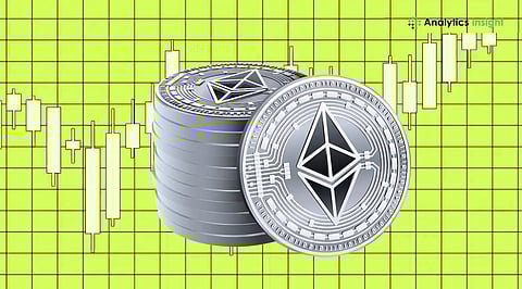 Ethereum Faces Fluctuations Before US Inflation Report While ETH ETFs Decline