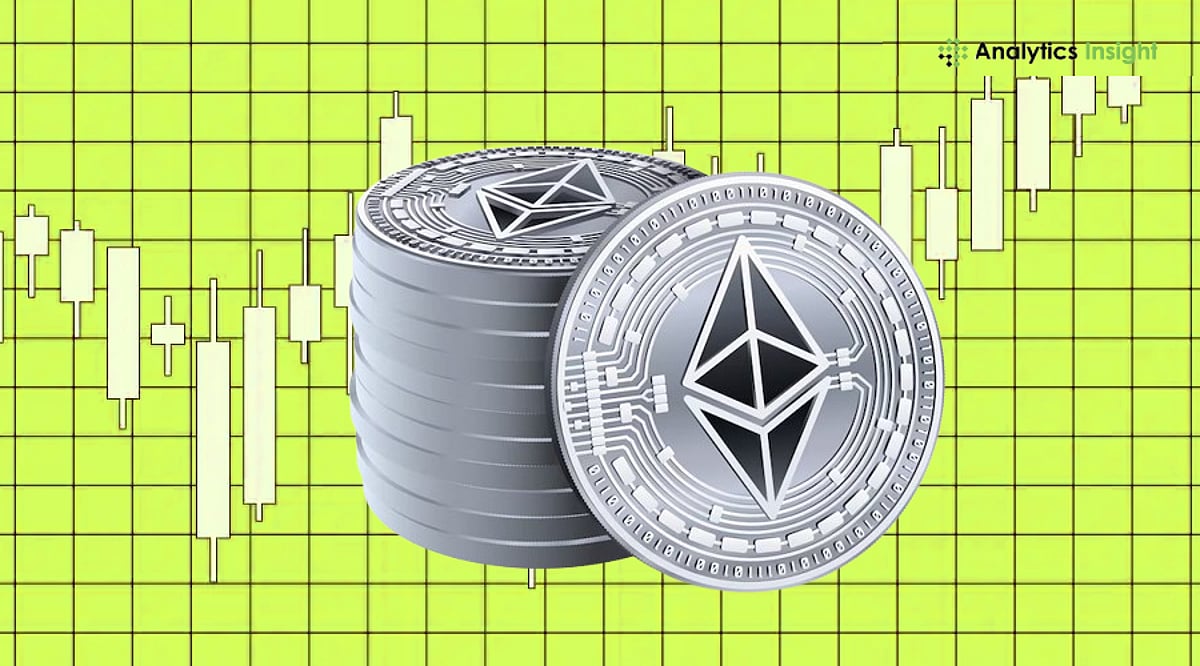 Ethereum Inflation Ethereum Price Fluctuates Before Inflation Report
