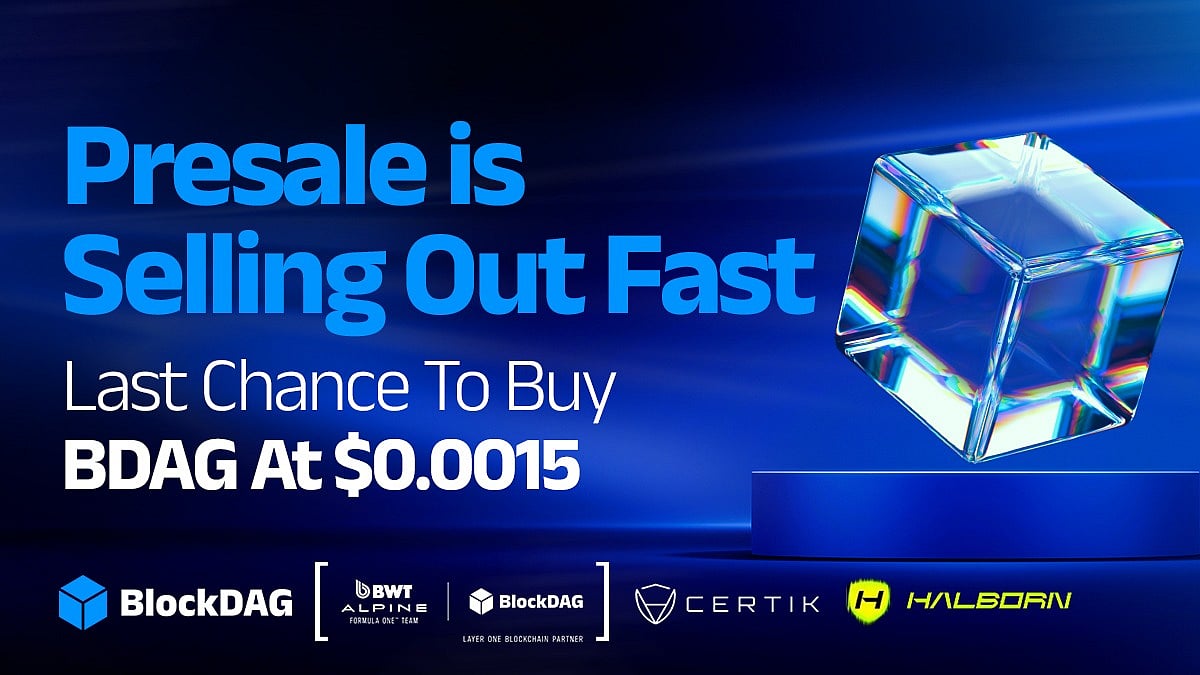 Cardano, Solana, and BlockDAG Lead 2025 Market Trends - The Best Crypto to  Buy Right Now