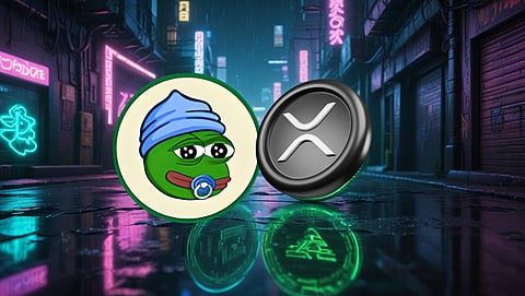 XRP Price Prediction: Ripple Holders Are Accumulating This Coin as XRP’s Rally to $5 Takes Longer Than Expected
