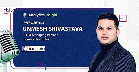 Transforming Healthcare with Tech Consulting: Unmesh Srivastava on Strategy, AI, and Execution