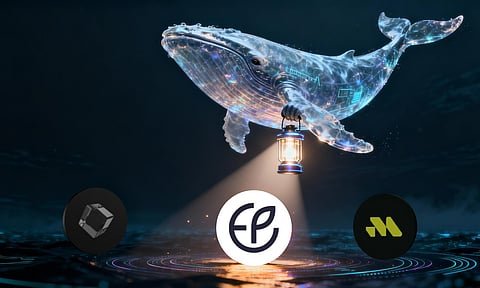 How To Find The Best Crypto Presale To Buy in 2025: Whales Pick Ecoyield over Remittix and BDAG