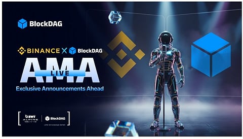 BlockDAG Gains Momentum