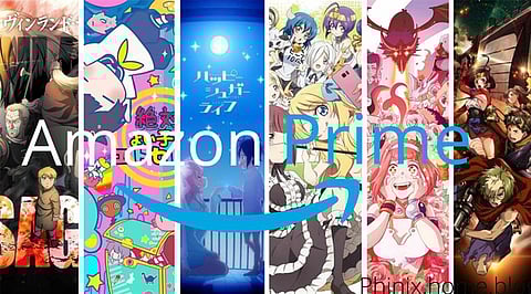 Best Classic Anime on Amazon Prime Video