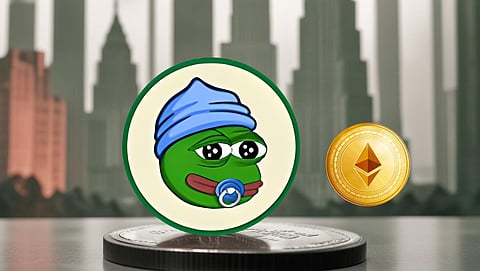Giant Ethereum Holder Forecasts 40x Rally for Trending ETH Coin Nearing $0.0025
