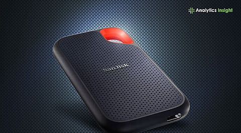 Top External Hard Drives for Photographers in 2025