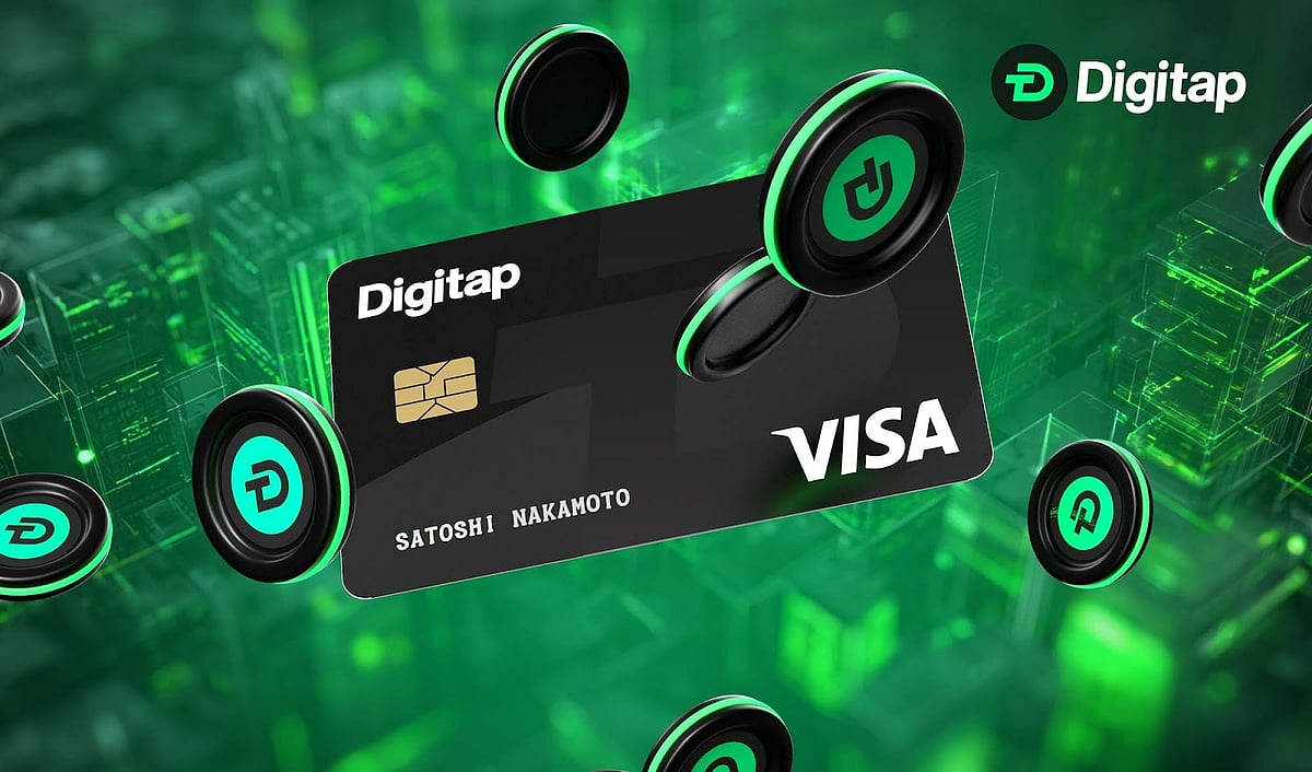 Digitap ($TAP) Price Prediction: How its Visa Partnership and ...