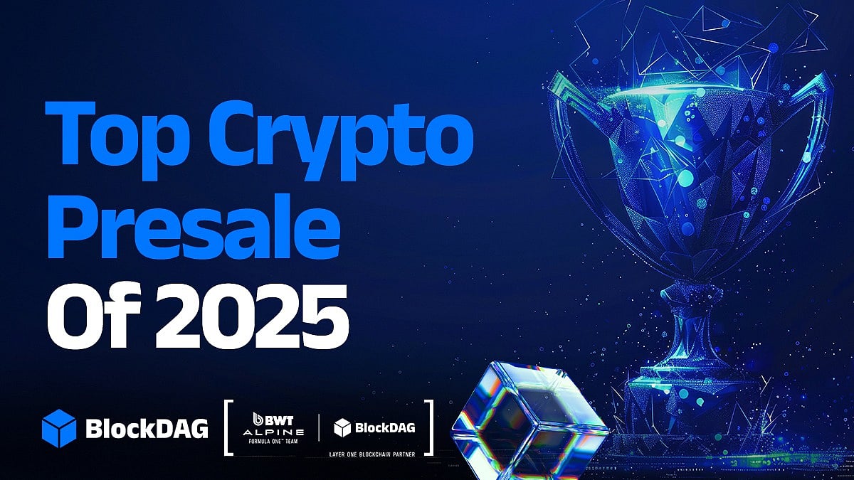 Top 2025 Presale Crypto List: BlockDAG, SUBBD, SpacePay, & BlockchainFX  Lead the Way