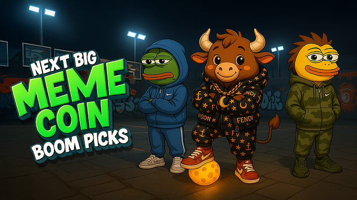 8 Top Cryptos to Buy in 2025: MoonBull Dominates the Next 100x Meme ...