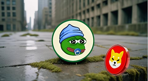 3 Meme Coins to Hold as Shiba Inu Chart Warns of 30% More Losses