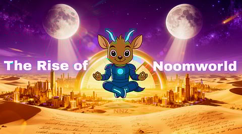 New Crypto Project Presale That’s Breaking the Internet - Noomez