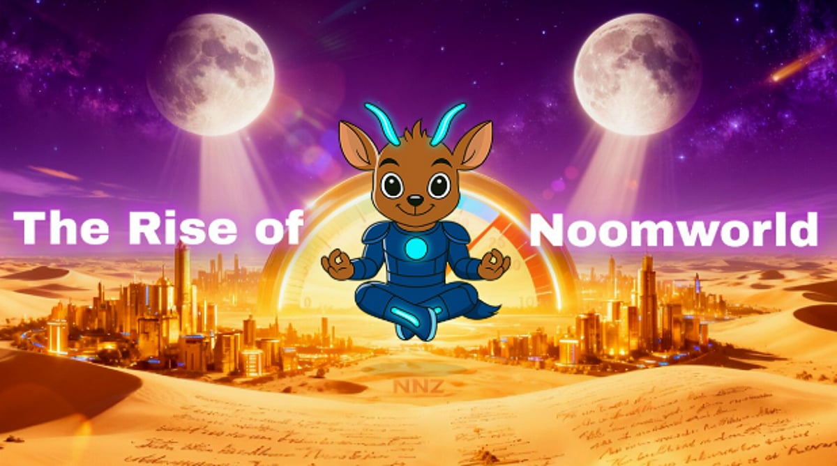 New Crypto Project Presale That’s Breaking the Internet - Noomez