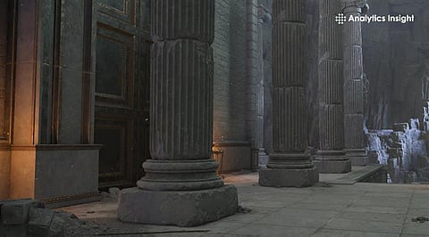 Bluepoint’s Canceled God of War PS5 Game Revealed Through Leaked Images