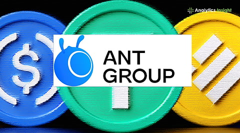 Ant Group Files ANTCOIN Trademark to Reenter Digital Assets