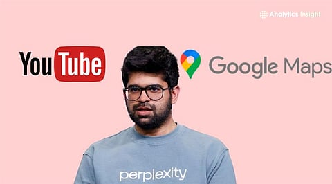 ‘Almost Impossible’ to Beat, Aravind Srinivas’s Take on YouTube and Google Maps