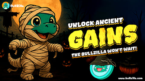 Want 100x Returns? BullZilla Surges Among the Top Crypto Presales in 2025 as Chainlink and Cardano Struggle to Keep Up
