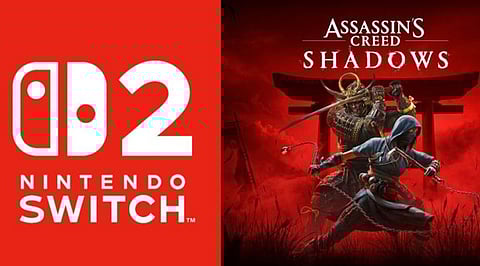 Assassin’s Creed Shadows to Join Nintendo Switch 2 Lineup