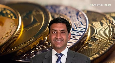 After Trump’s Zhao Pardon, Representative Ro Khanna Moves to Ban Crypto in Congress 