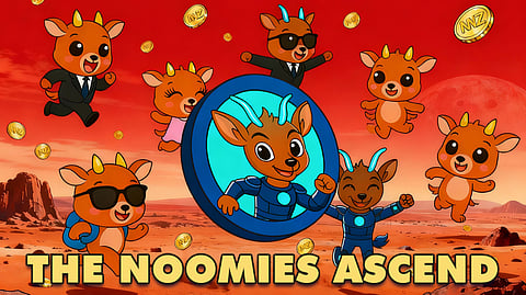 What Is Noomez? – The Meme Coin Launching Its Presale Phase to Massive Interest
