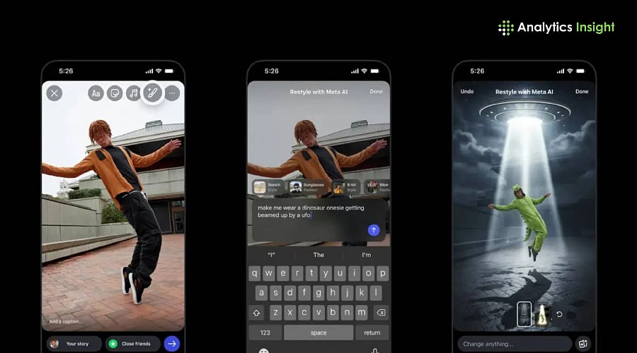 How To Use Instagram Restyle AI