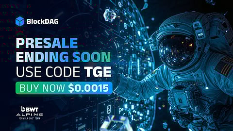 BlockDAG’s $0.0015 TGE Code Offers VIP Early Access, Outshining Ozak AI and Avalon X Presales

