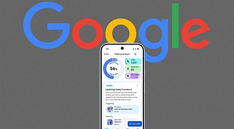 Google Brings AI Health Coach to Fitbit Premium Users