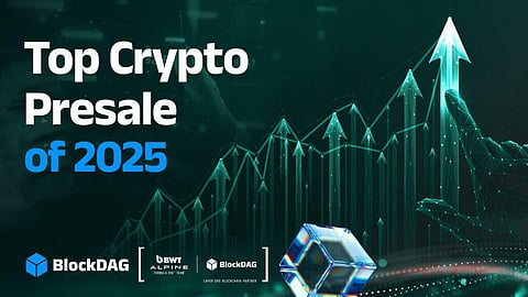 Top Crypto Presale Projects of 2025 Poised for Massive Growth: BlockDAG, Remittix, Little Pepe, & BlockchainFX
