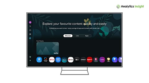 How to Add, Delete and Manage Apps on Samsung TV