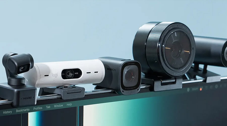 Best Logitech Webcams for Streaming and Video Calls in 2025