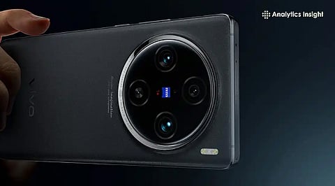 Best Mobile Phones with Optical Zoom