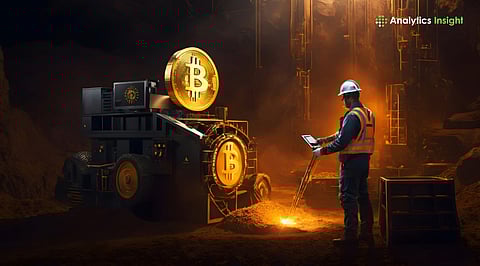 Why are Bitcoin Miners Turning to AI for Profits?