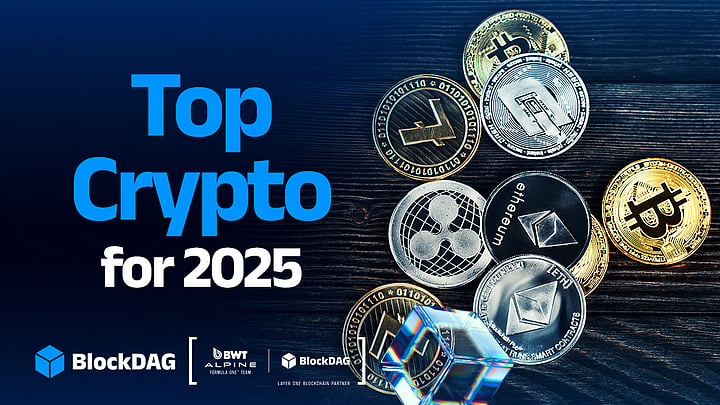 TopTrending Crypto Today See Why BlockDAG Surpasses Ripple, Stellar