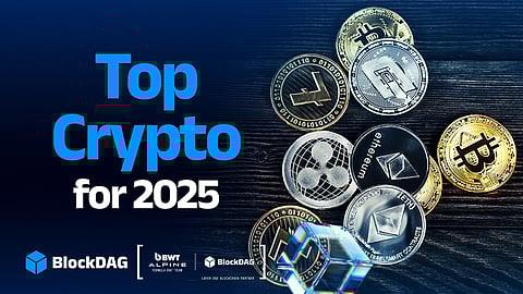 Top-Trending Crypto Today: See Why BlockDAG Surpasses Ripple, Stellar, & Arbitrum in 2025
