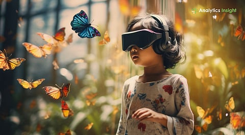 VR and AI: Nurturing Kinder Kids or Manipulating the Next Generation?