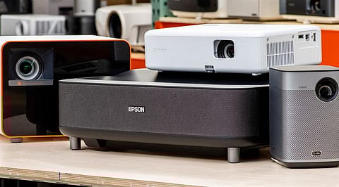 Best Epson Projectors in India for 2025
