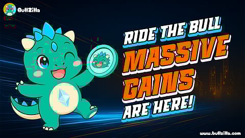 Can BullZilla's 2,462% ROI Potential Make It the Next Crypto to Buy and Hold as Cardano and Avalanche Pull Back?
