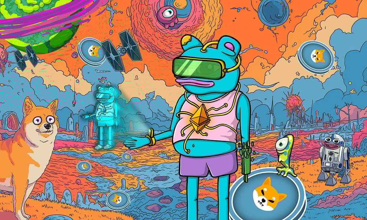 Shiba Inu Price In Freefall - But One Meme Coin Has Taken The Market By  Storm In October