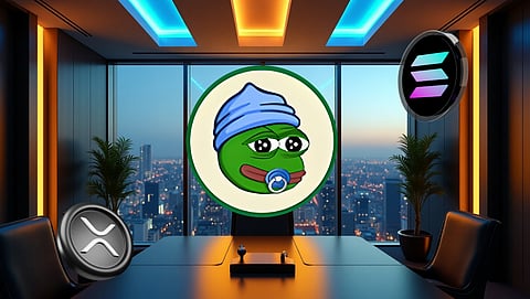 Best Crypto to Buy Now in 2025: Little Pepe's (LILPEPE) Gains Will Crush Those of Solana (SOL) and Ripple (XRP)

