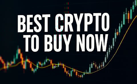 Best Crypto To Buy Now