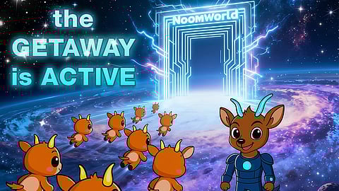 What is Noomez? And How to Buy Noomez Tokens During the Live Presale Event
