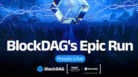 BlockDAG 