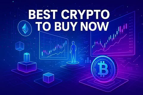 Best Crypto to Buy Now