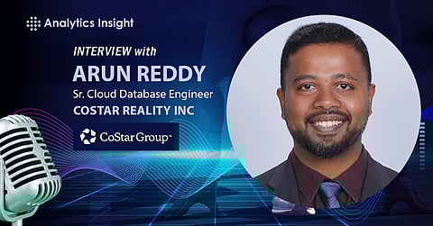 Driving AI Success Through Data: Insights from Arun Reddy, CoStar Reality Inc