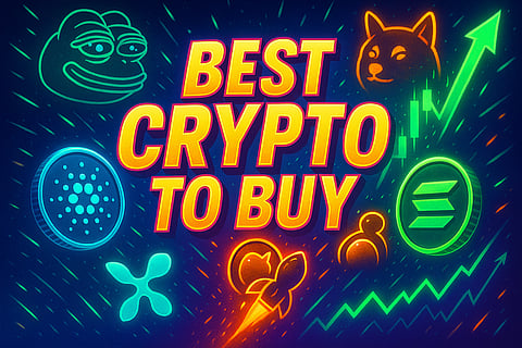 Best Crypto to Buy