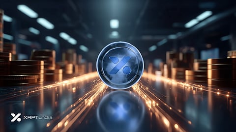 XRP Tundra 