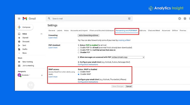 Configure Outlook 365 Account in Gmail Effortlessly